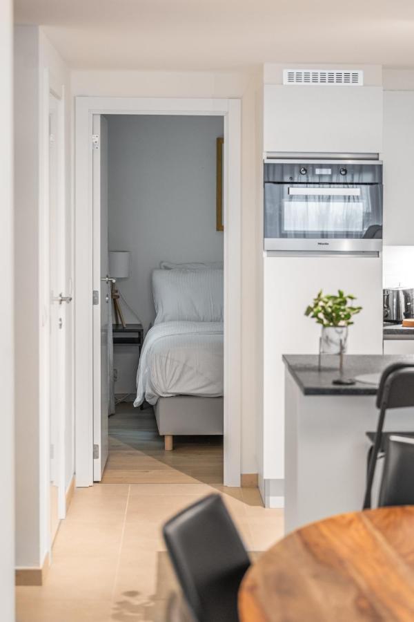 Milano Ostend - Casselbergh Residences エクステリア 写真