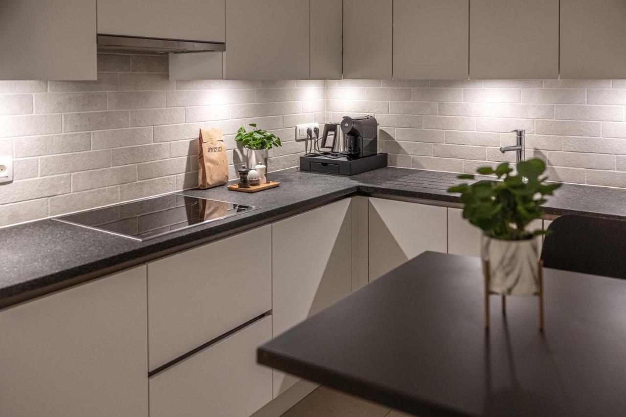 Milano Ostend - Casselbergh Residences エクステリア 写真